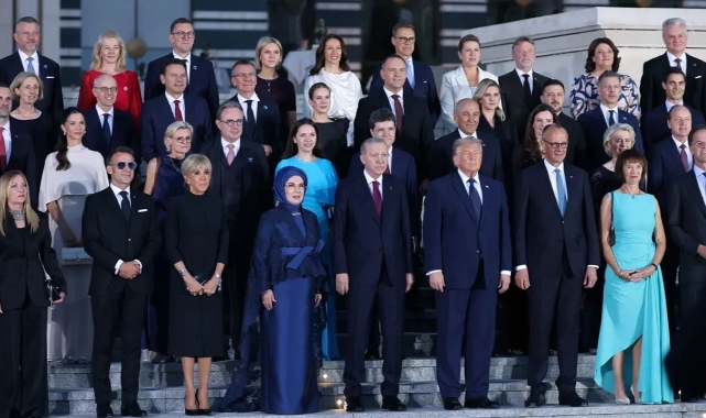 Dünyanın Gözü Ankara'da: 36. Nato Liderler Zirvesi Beştepe'de Başladı!