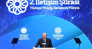 Erdoğan: 'Dezenformasyonla mücadeleyi millî güvenlik meselesi olarak görüyoruz'