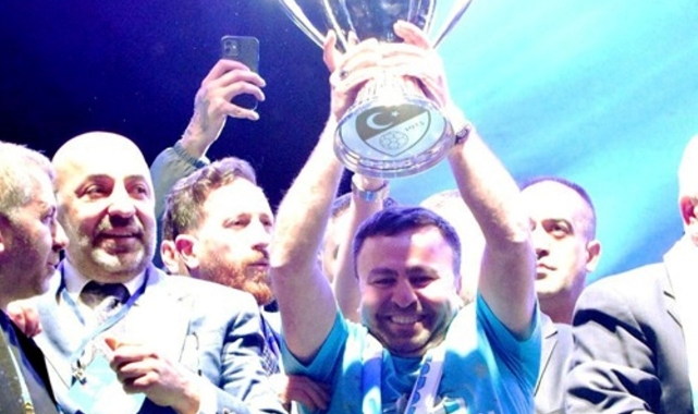 Erzurumspor FK As Başkanı Veysel Çınar Görevinden Ayrıldı