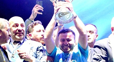 Erzurumspor FK As Başkanı Veysel Çınar Görevinden Ayrıldı