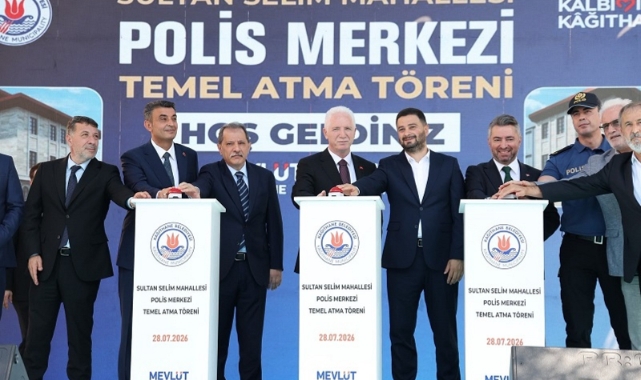 Kağıthane'ye Dev Güvenlik Kompleksi: Depremle Mücadele ve Huzur İçin Tarihi Adım!