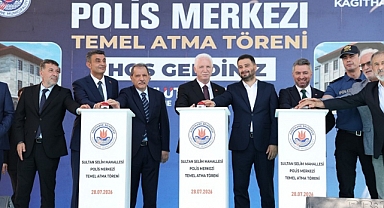 Kağıthane'ye Dev Güvenlik Kompleksi: Depremle Mücadele ve Huzur İçin Tarihi Adım!