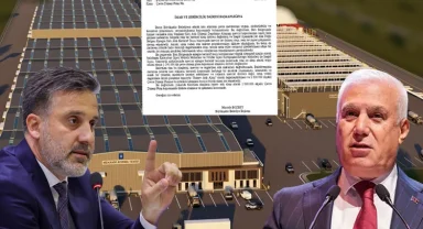 Kayapa Katı Atık Tesisi’ni Mustafa Bozbey istemiş, CHP’liler karşı çıkıyor!