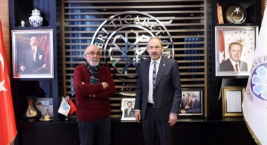 Kayseri'nin üretim gücü ve potansiyeli artıyor