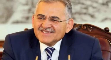 Kayserili İSO İkinci 500 Kuruluş'a Büyükkılıç'tan özel tebrik