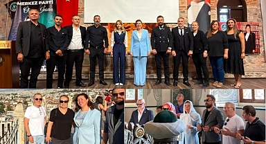 Merkez Parti Bursa Kongresi Coşkuyla Gerçekleşti