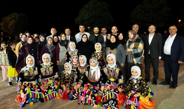 Başkan Öztekin'den Sivas, Giresun ve Gümüşhane'de Gönül Buluşmaları