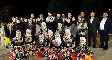 Başkan Öztekin'den Sivas, Giresun ve Gümüşhane'de Gönül Buluşmaları