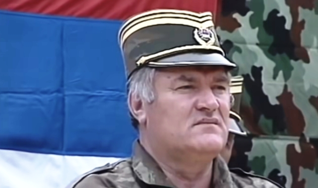 'Bosna Kasabı' lakaplı, Savaş suçlusu Ratko Mladiç öldü