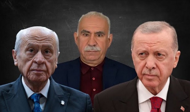 Çerçeve Yasa Kapsamındaki Alt Komisyona PKK elebaşı Başkanlık Edecek
