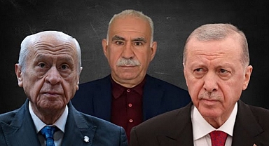 Çerçeve Yasa Kapsamındaki Alt Komisyona PKK elebaşı Başkanlık Edecek