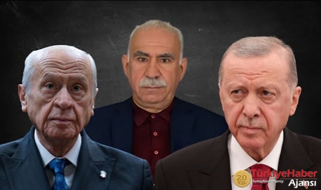 Çerçeve Yasa Kapsamındaki Alt Komisyona PKK elebaşı Başkanlık Edecek