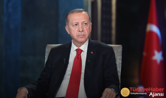 Cumhurbaşkanı Erdoğan’dan “Avrasya’da Barışın Anahtarı: Türk Dünyası” başlıklı makale
