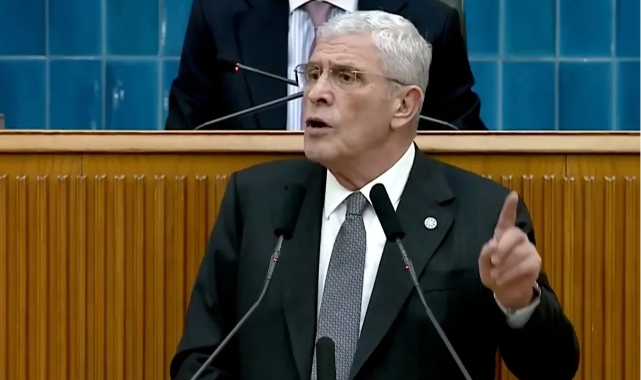 Dervişoğlu: 'Çerçeve Yasa Çözüm Değil, İkinci Cumhuriyet ve İhanet Belgesidir!'