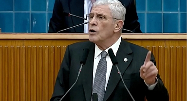 Dervişoğlu: 'Çerçeve Yasa Çözüm Değil, İkinci Cumhuriyet ve İhanet Belgesidir!'