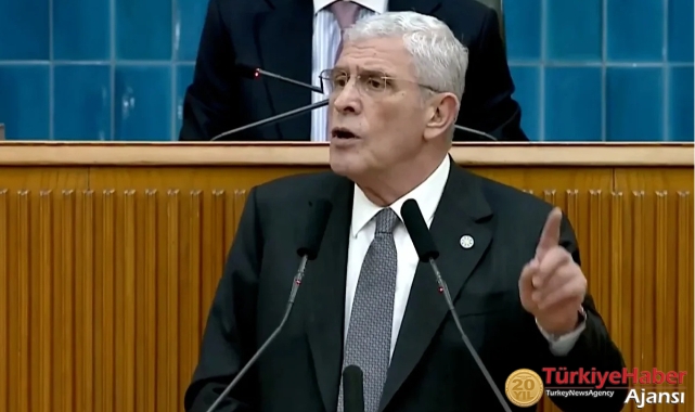 Dervişoğlu: 'Çerçeve Yasa Çözüm Değil, İkinci Cumhuriyet ve İhanet Belgesidir!'