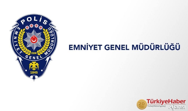 Emniyet Genel Müdürlüğüne 6 Bin 250 Kadro İhdas Edildi
