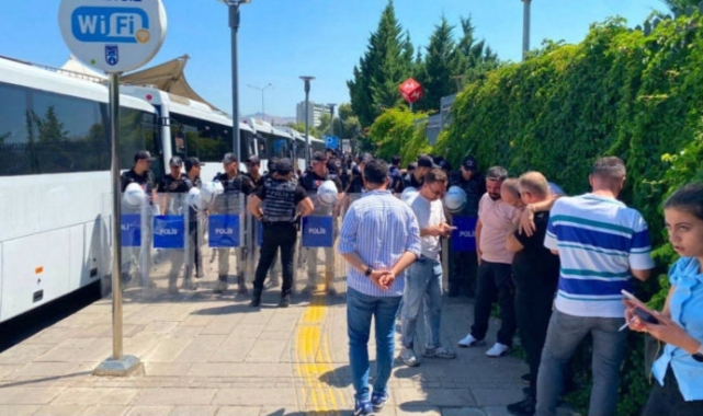 Gözaltına Alınan Madenciler Serbest, Aksan Halen Gözaltında!