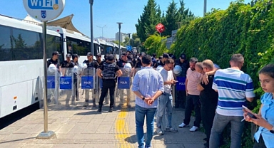Gözaltına Alınan Madenciler Serbest, Aksan Halen Gözaltında!