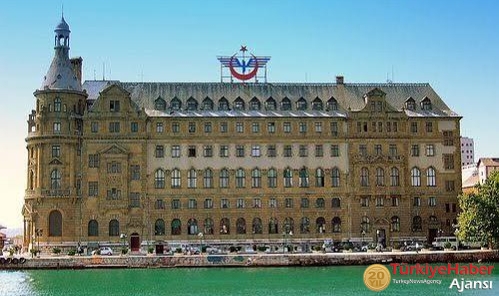 Haydarpaşa Tren Garı Emekliye Sevk Edildi..!