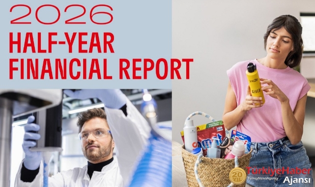 Henkel, 2026 için ciro hedeflerini yükseltti.
