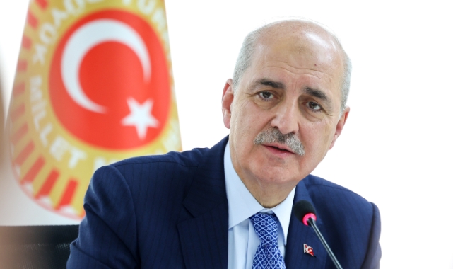 Kurtulmuş’tan 