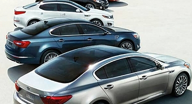 Oto kiralama sektöründe ilk yarıda 64,4 milyar TL'lik araç yatırımı