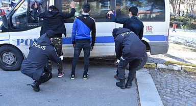 Son 1 Haftada Asayiş Olaylarında 275 Şahıs TUTUKLANDI