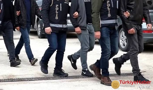 36 İlde Siber Suç Operasyonu: 444 Kişi Tutuklandı