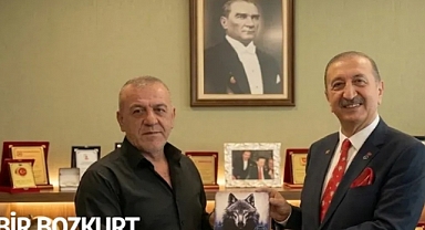 ABP Lideri Bedri Yalçın’dan Uluslararası Basın Teşkilatı’na Ziyaret