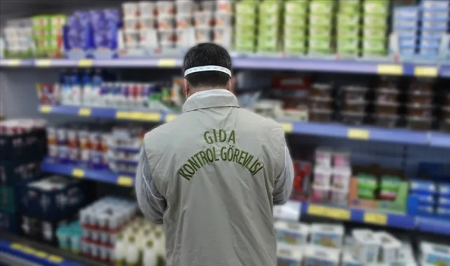 Bakan Yumaklı açıkladı: Gıda işletmelerine sıkı denetim! 186,5 milyon TL ceza, 49 suç duyurusu