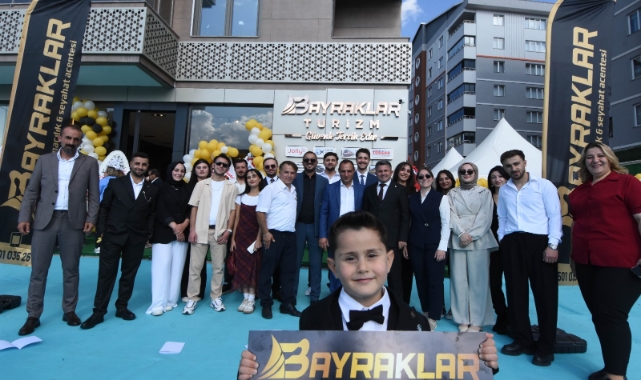 Bayraklar Turizm'den Erzurum Ekonomisine Güç Katacak Yatırım