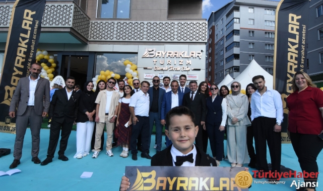 Bayraklar Turizm'den Erzurum Ekonomisine Güç Katacak Yatırım