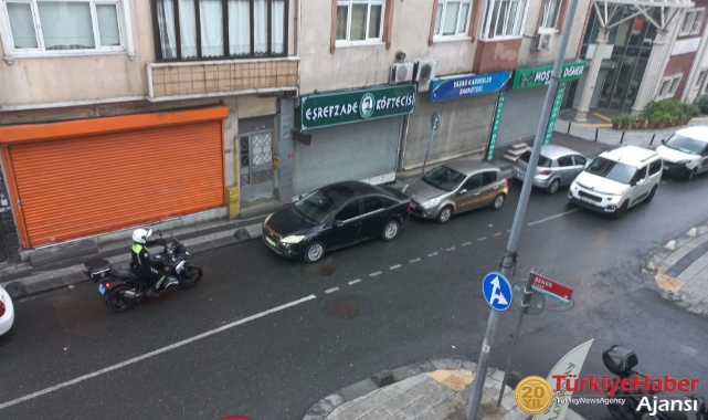 Bayrampaşa'da Her Gün Trafik Denetimi Şart..!
