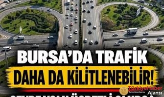 Bursa Çevre Yolu Ücretli Olursa Ne olacak ?