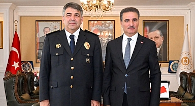 Emniyet Müdürü Karaburun’dan Duygusal Veda: 'Erzurum’un Tadı Damağımızda Kaldı'