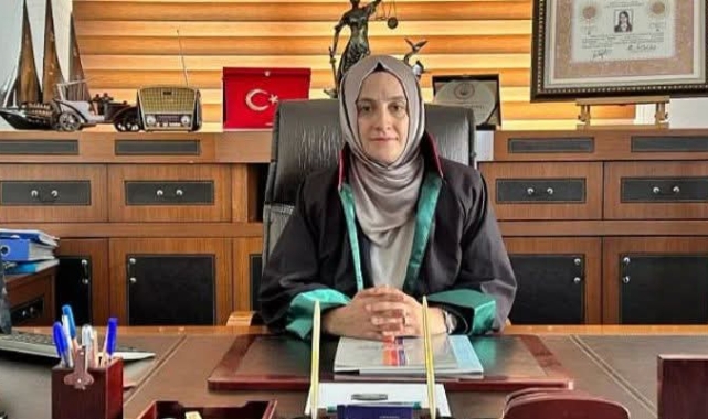 Erzurum Barosu’nda Tarihi Seçim: İlk Kadın Başkan Adayı Av. Zühal Önalan Asiltürk