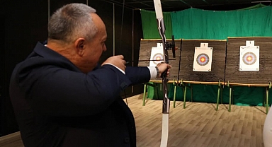 Gaziler Haftası Okçuluk Turnuvası Başladı