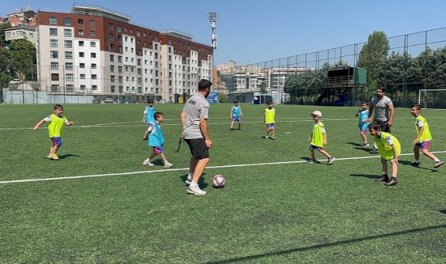 Kış Spor Okullarında Yeni Dönem İçin Kayıtlar Başladı