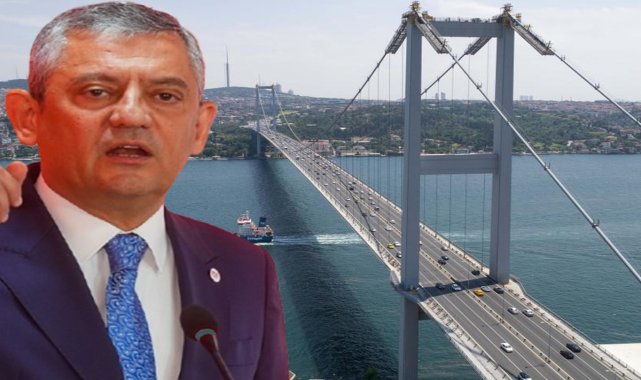 Özel'den köprü ve otoyol ihalelerine girecek firmalara flaş uyarı