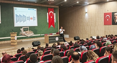 Özel Güvenlik Görevlilerine Eğitim Verildi