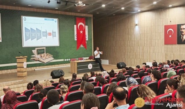 Özel Güvenlik Görevlilerine Eğitim Verildi
