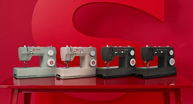 Singer'den Yeni Heavy Duty Next Gen Dikiş Makinesi Serisi