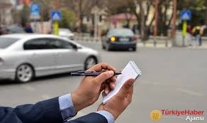 Trafik Müfettişlerine Hatırlatma :