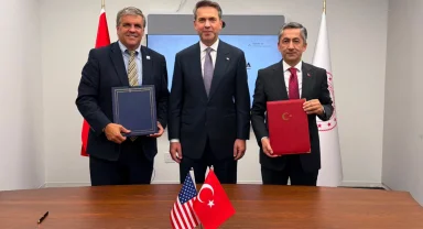 TÜNAŞ'tan ABD’de yeni nesil nükleer teknoloji için adım