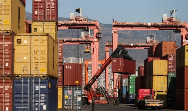 Türkiye'nin Almanya'ya ihracatı 13,6 milyar dolara ulaştı! Otomotiv ilk sırada…
