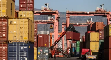 Türkiye'nin Almanya'ya ihracatı 13,6 milyar dolara ulaştı! Otomotiv ilk sırada…