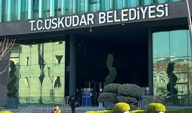 Üsküdar Belediyesi Meclisteki Oylamayla AK Parti'ye geçti
