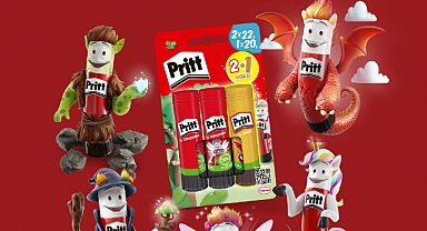 Yeni Pritt Karakterleri ile Sihirli Dünyaya Yolculuk Başlıyor!