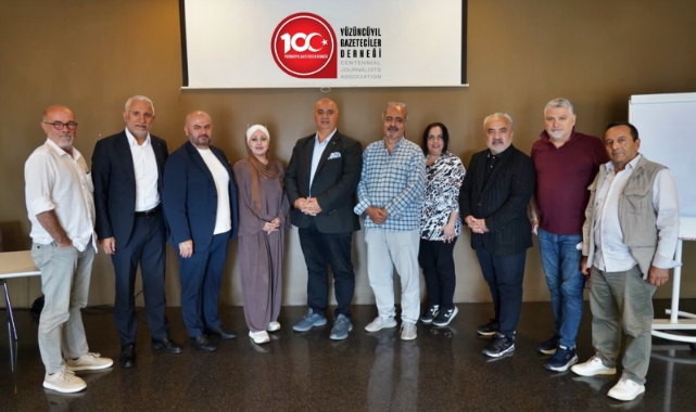 YGD'de Basın ve Otomotiv Ödülleri İçin Hazırlık Başladı